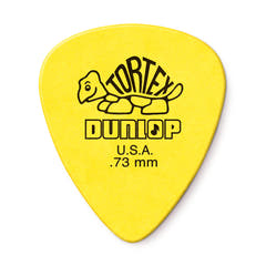 Dunlop 12-418P073 Plettri 12 pz. (0,73mm)