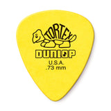Dunlop 12-418P073 Plettri 12 pz. (0,73mm)