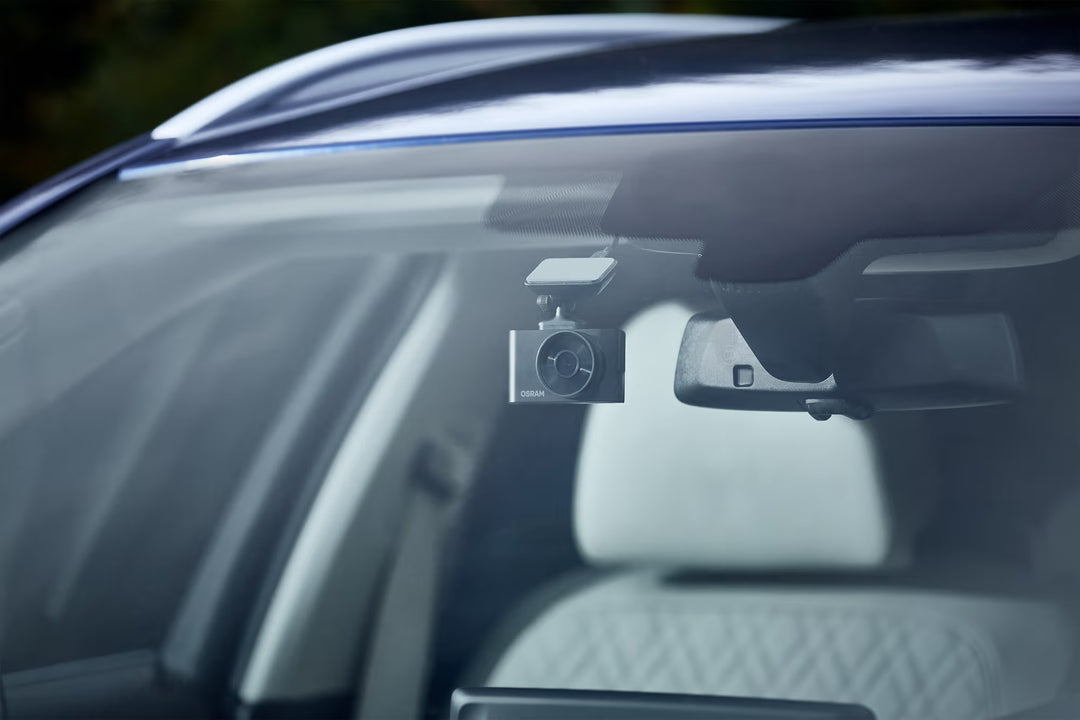 OSRAM ROADsight 20 Videocamera per auto – Dashcam Full HD 1080p con grandangolo 120°