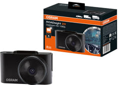 OSRAM ROADsight 20 Videocamera per auto – Dashcam Full HD 1080p con grandangolo 120°