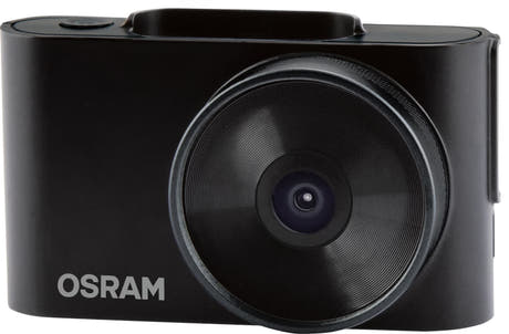 OSRAM ROADsight 20 Videocamera per auto – Dashcam Full HD 1080p con grandangolo 120°