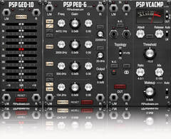 PSP Studio Col. modulare