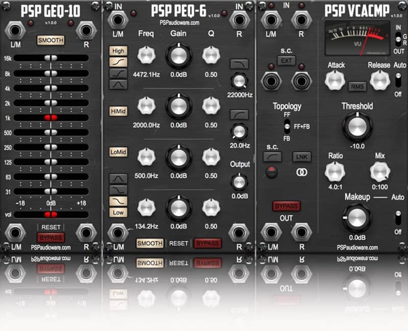PSP Studio Col. modulare