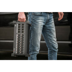 Allen & Heath I/O DX168 Scatole da Palco digitale