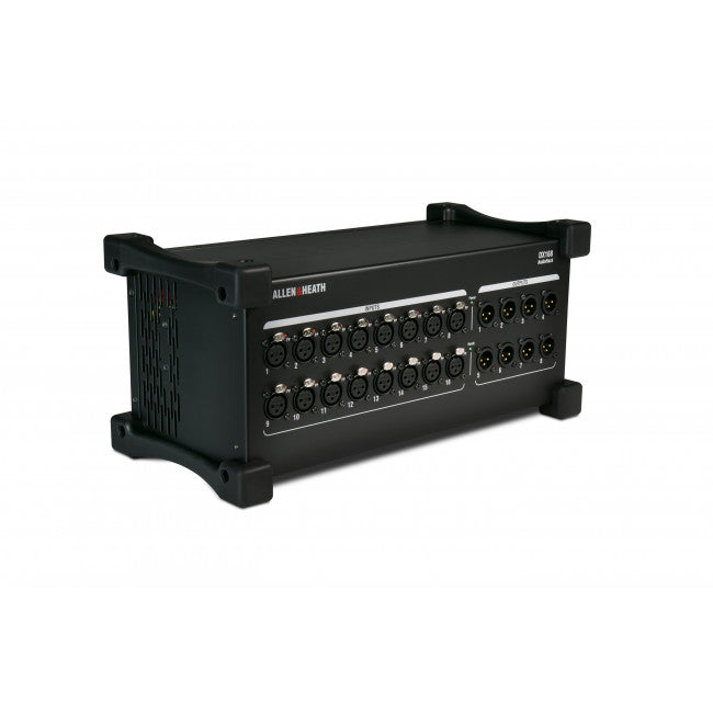 Allen & Heath I/O DX168 Scatole da Palco digitale