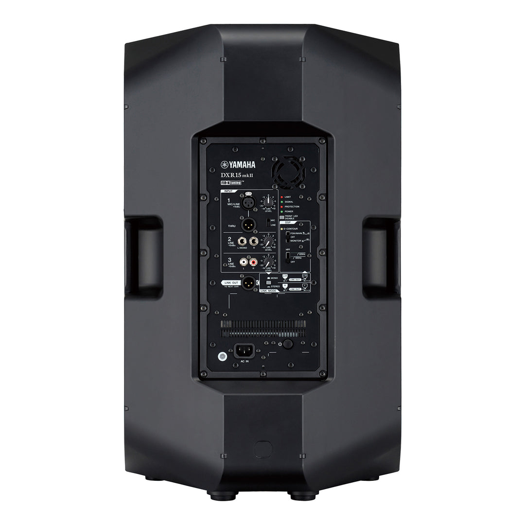 Yamaha DXR15 MKII - Aktiv PA Højttaler (1100W)