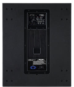 Yamaha DXS18 - Subwoofer Attivo