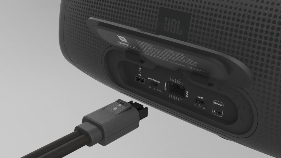 JBL Home charger for BassPro Go