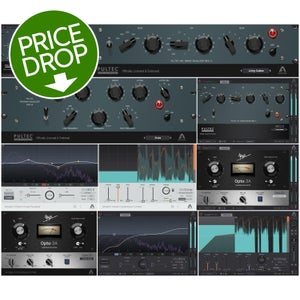Apogee Pultec Bundle FX