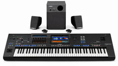 Yamaha Genos 2 keyboard/kit di altoparlanti