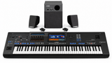 Yamaha Genos 2 keyboard/kit di altoparlanti