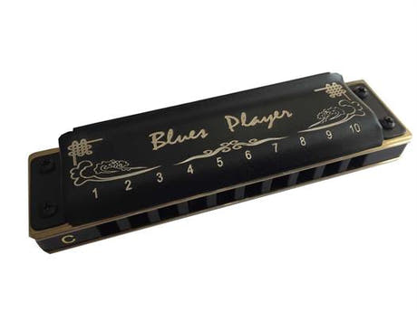 Easttop Blues Player armoniche PR020 - Tone G