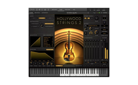 HOLLYWOOD STRINGS 2 CROSSGRADE DA HW FANTASY ORCH