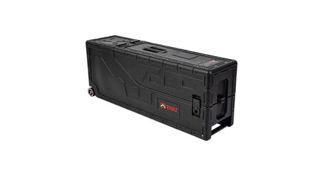 ENKI X-2 case per due chitarre elettriche