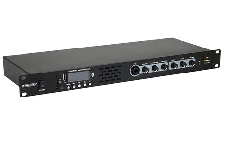 Omnitronic EPA-100BT Lettore multimediale