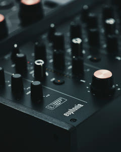 Pioneer DJ EUPHONIA + PLX-1000 Pacchetto