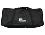 Eurolite LED KLS-180 illuminable (Black)