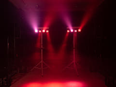 Eurolite LED KLS-180 Barra Luminosa