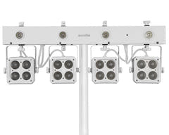 Eurolite LED KLS-180 Barra Luminosa