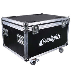 EVOLIGHTS 60x10W RGBW LED apparecchio da parete 4-in-1