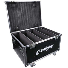 EVOLIGHTS 60x10W RGBW LED apparecchio da parete 4-in-1