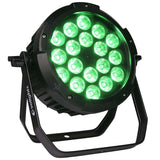 Evolights Glaze PAR IP65 LED-spot – RGBW