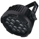 Evolights Glaze PAR IP65 LED-spot – RGBW