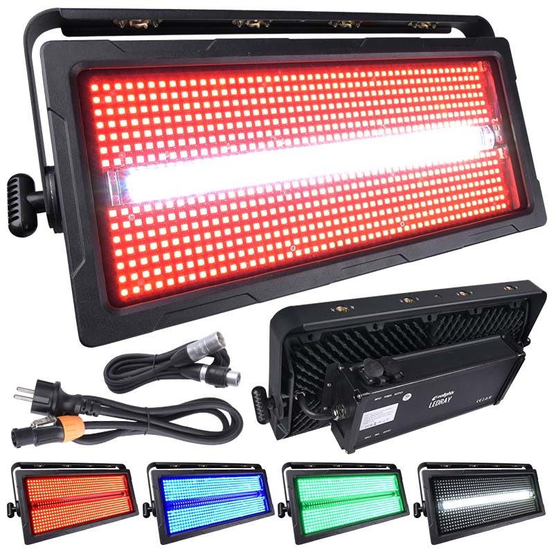 EVOLIGHTS LEDRAY IP65 illuminazione esterna da parete