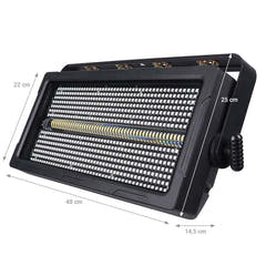 EVOLIGHTS LEDRAY IP65 illuminazione esterna da parete