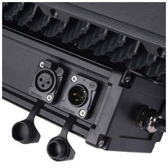 EVOLIGHTS LEDRAY IP65 illuminazione esterna da parete