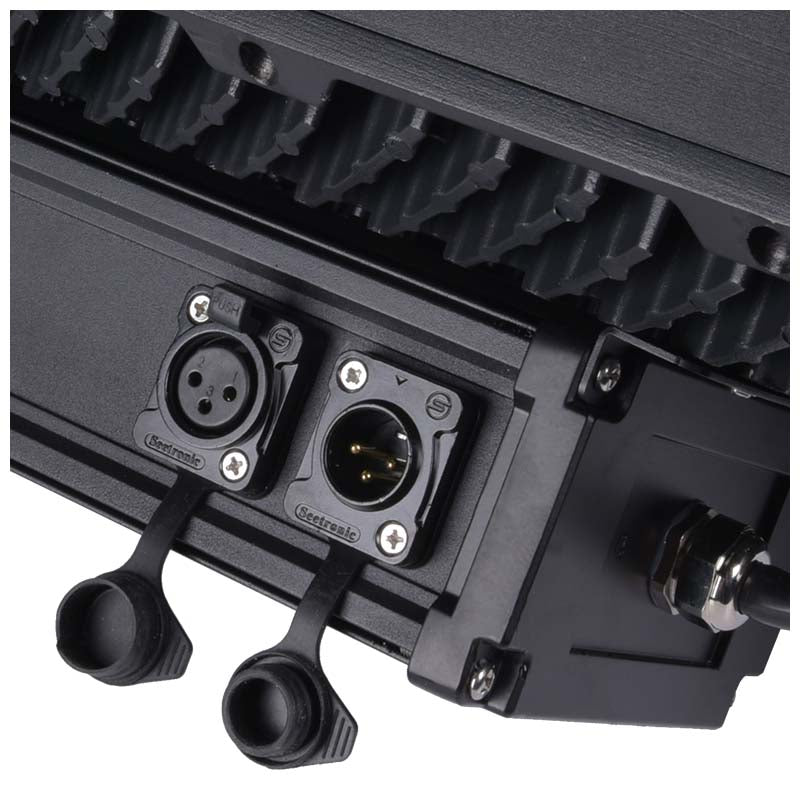 EVOLIGHTS LEDRAY IP65 illuminazione esterna da parete