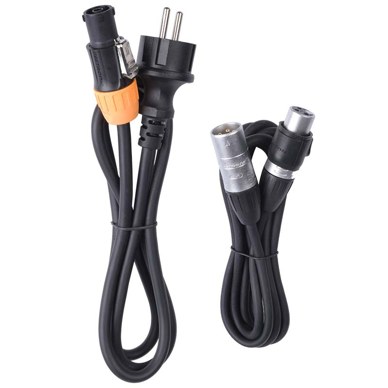 EVOLIGHTS LEDRAY IP65 illuminazione esterna da parete