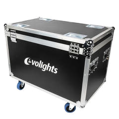 Evolights Custodia flight case Lumeno