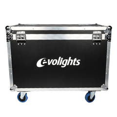 Evolights Custodia flight case Lumeno