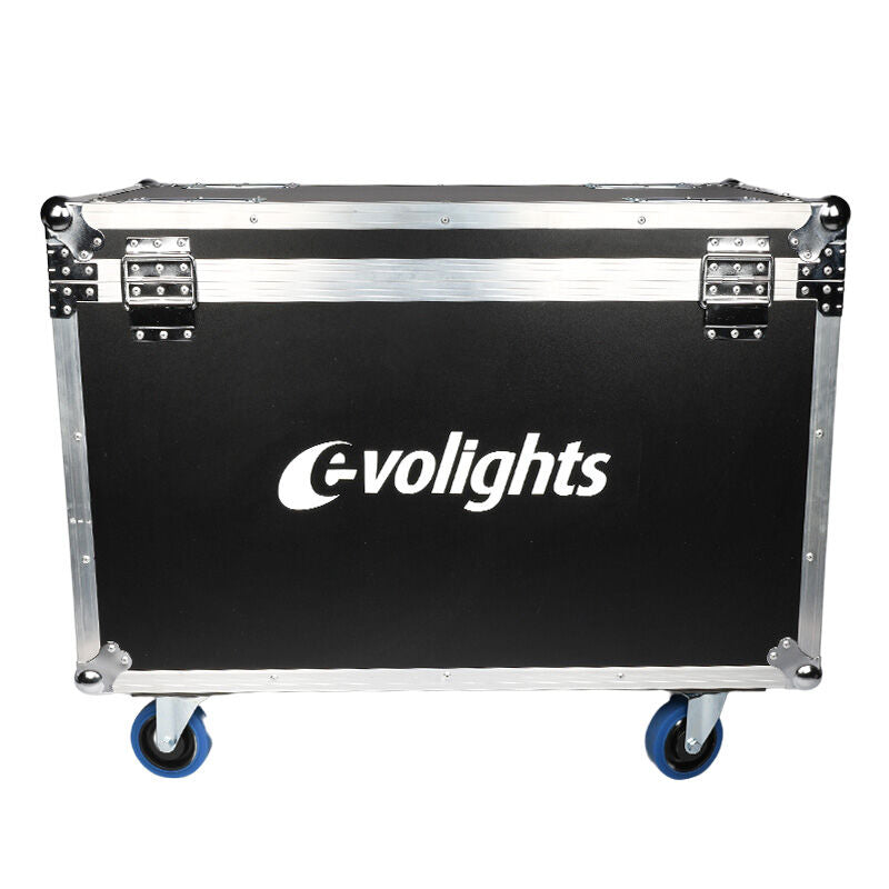Evolights Custodia flight case Lumeno