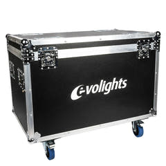 Evolights Custodia flight case Lumeno