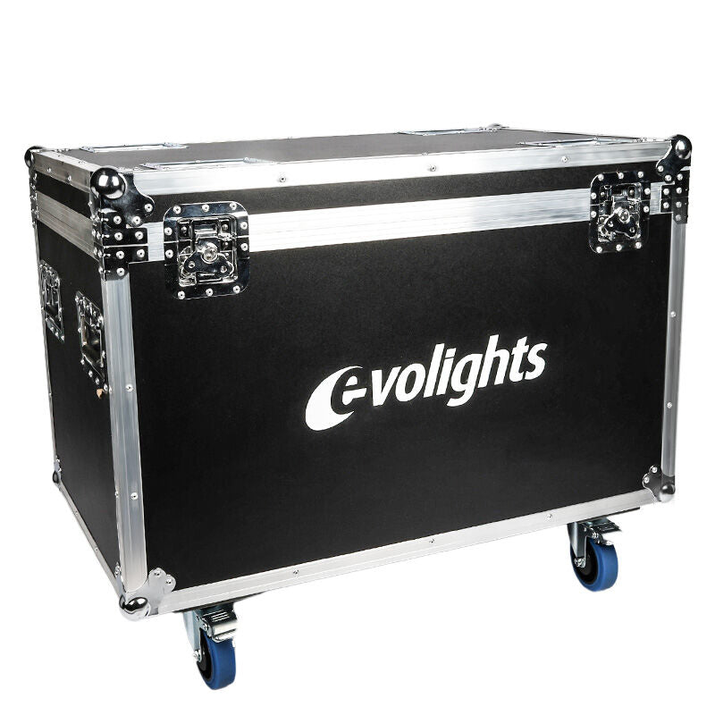 Evolights Custodia flight case Lumeno