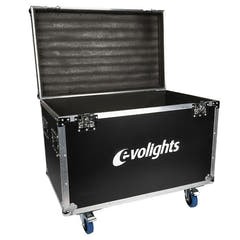 Evolights Custodia flight case Lumeno