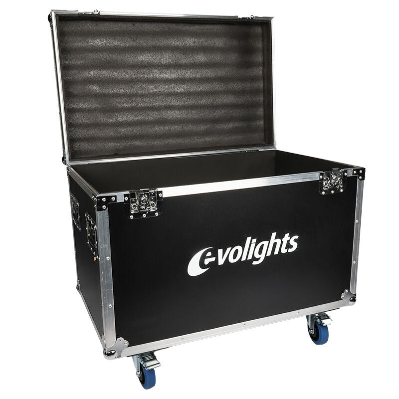 Evolights Custodia flight case Lumeno