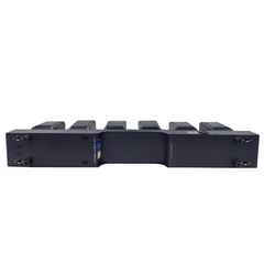 Evolights 6 Barra mobile Cannon 6x60W RGBW