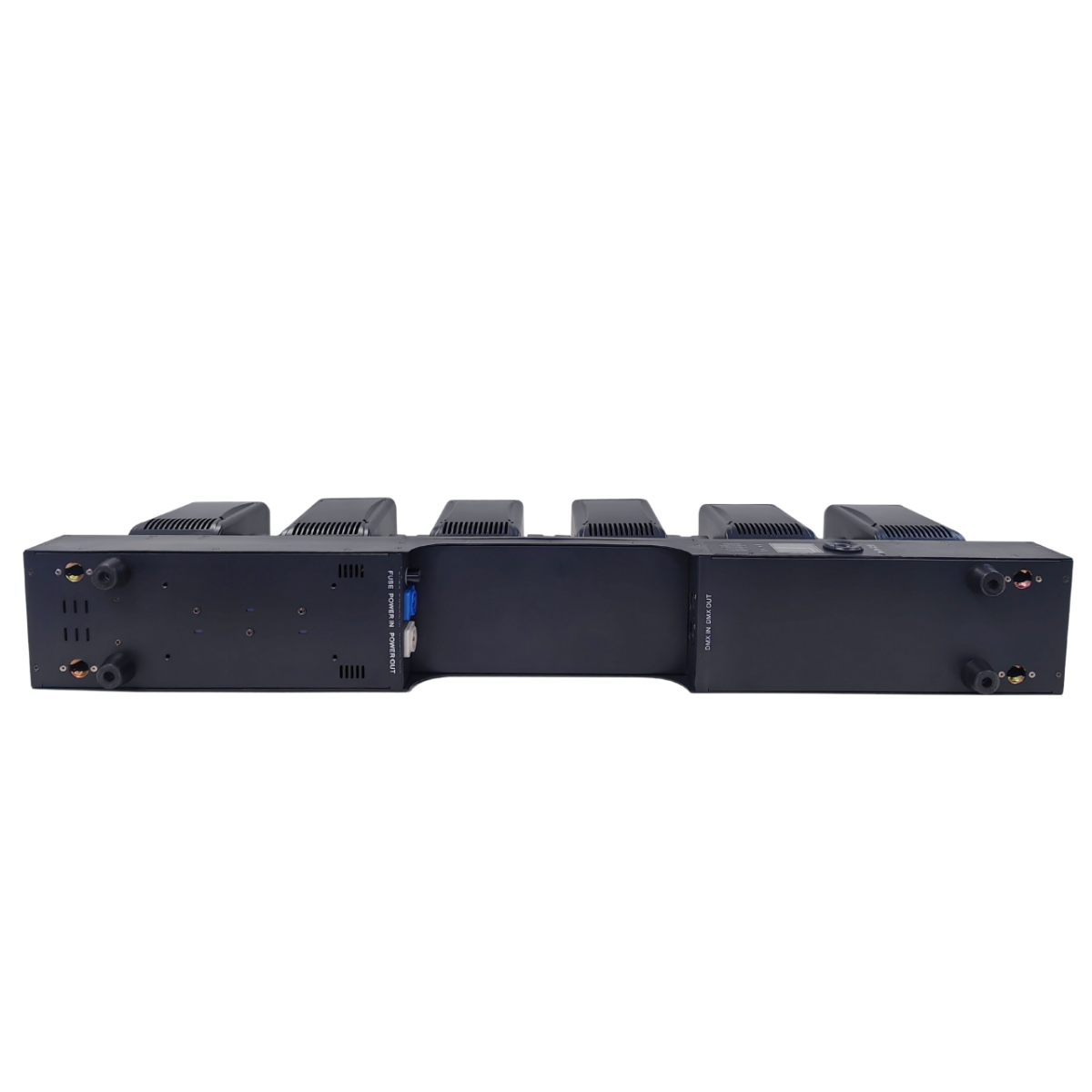 Evolights 6 Cannon Moving Bar 6x60W RGBW