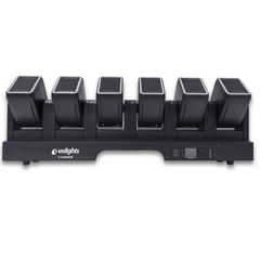 Evolights 6 Barra mobile Cannon 6x60W RGBW