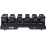 Evolights 6 Cannon Moving Bar 6x60W RGBW