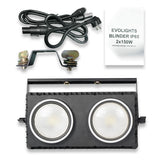 Evolights Blinder IP65 2x150W