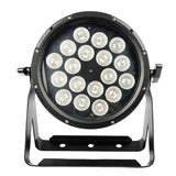 Evolights Glacier 18 LED PAR IP65 – 18 x 12 W RGBWA-UV