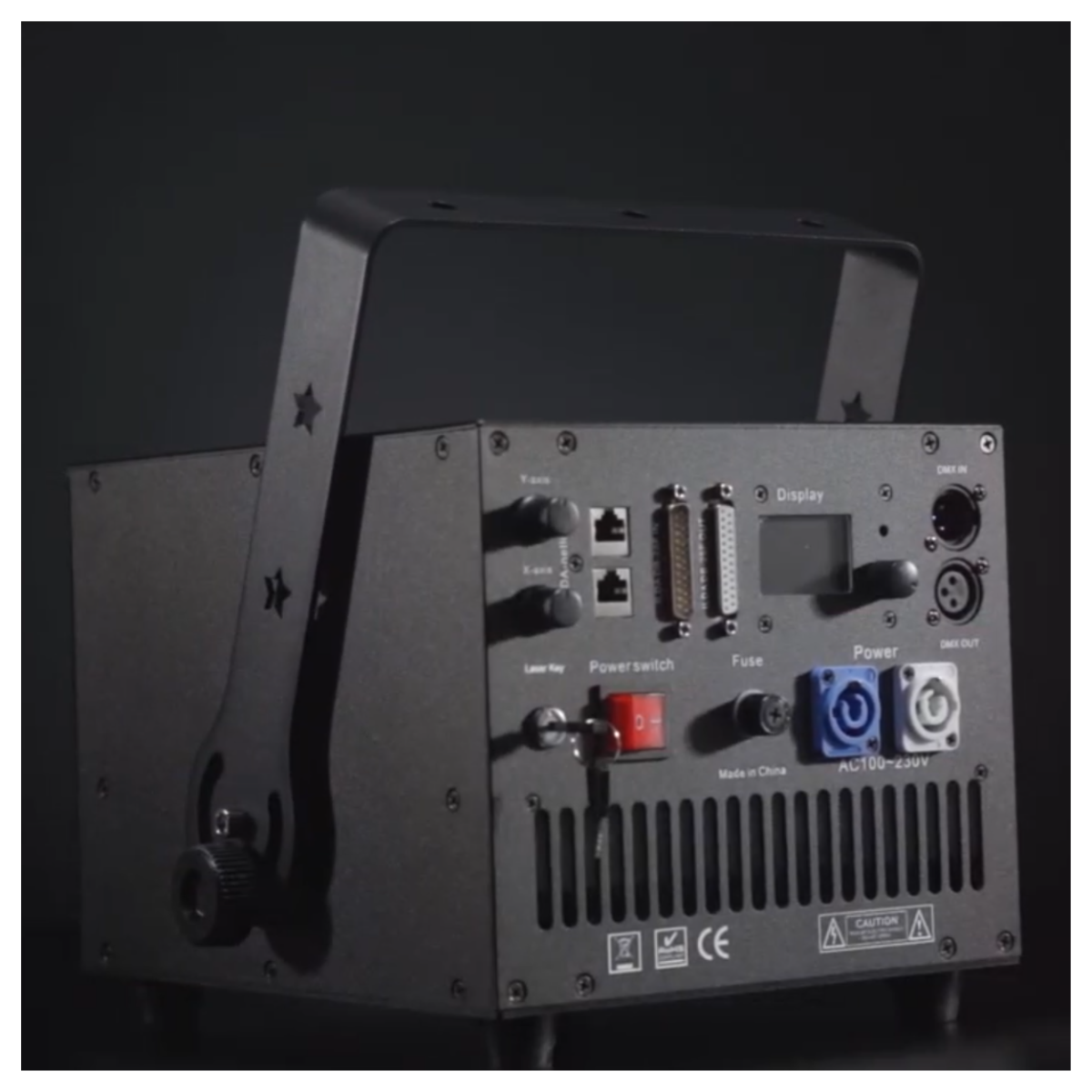 Evolights Laser 10W RGB V2