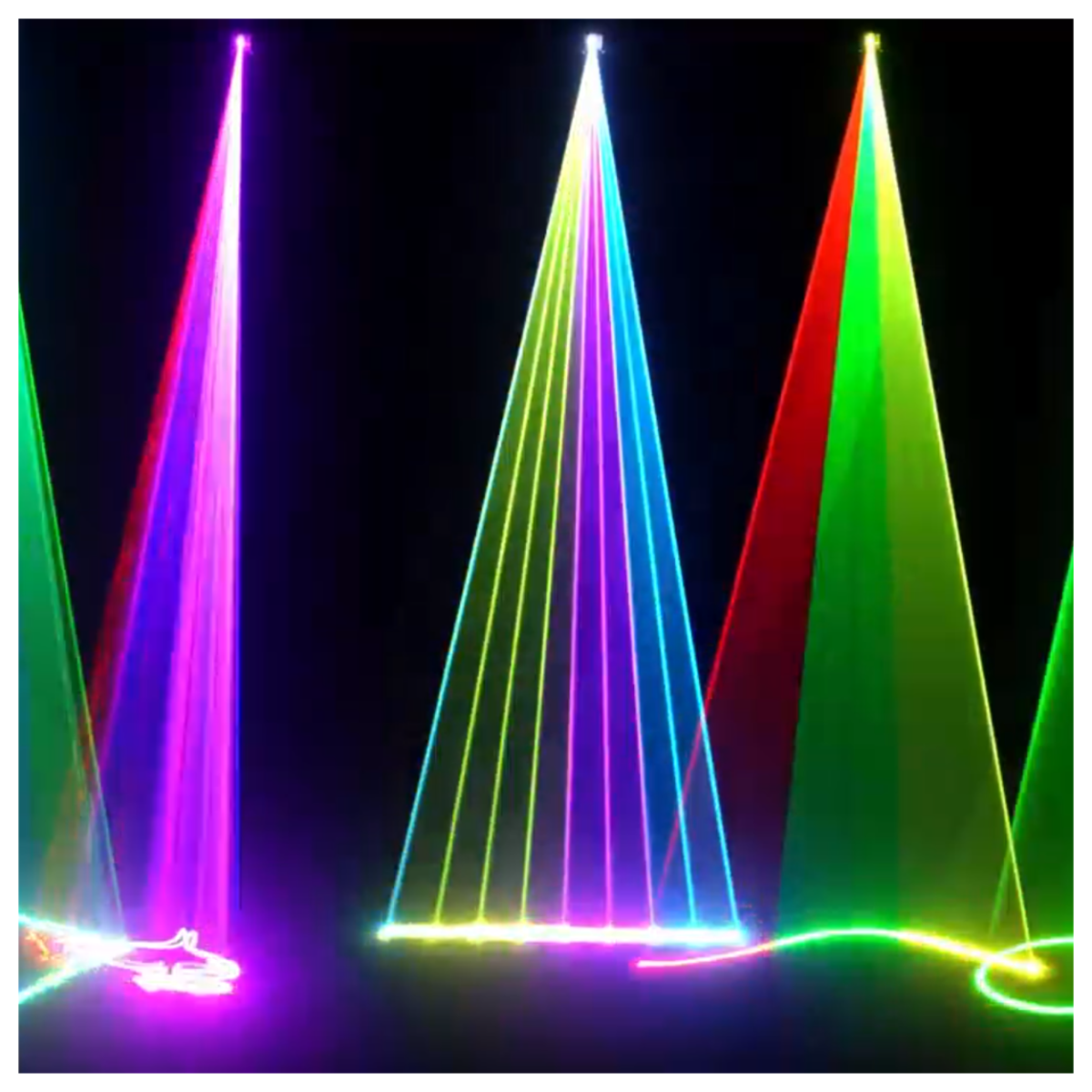 Evolights Laser 10W RGB V2