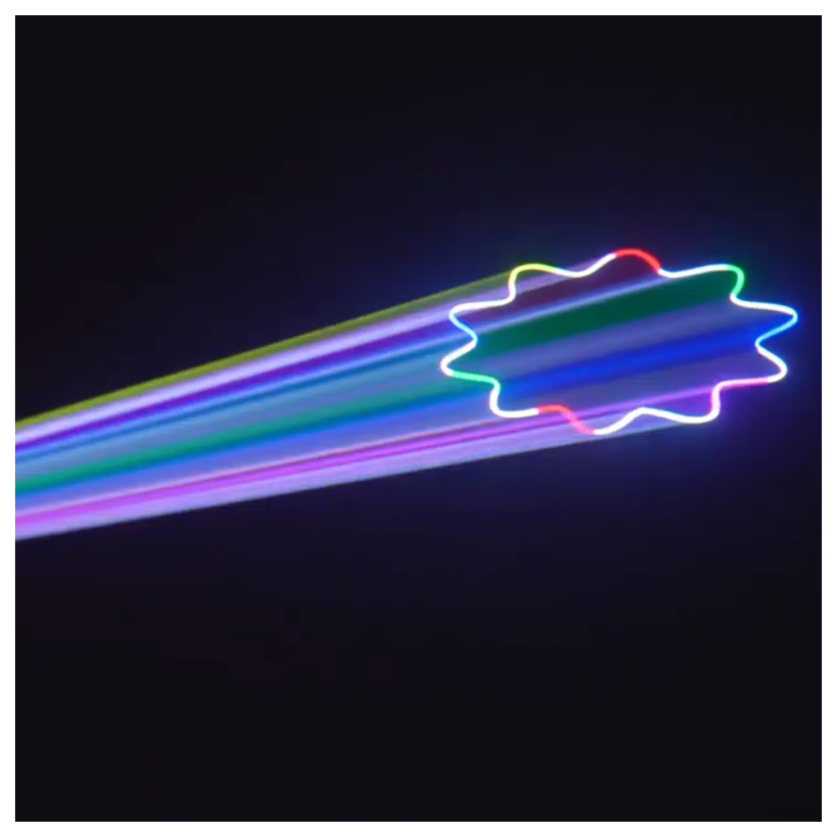 Evolights Laser 10W RGB V2