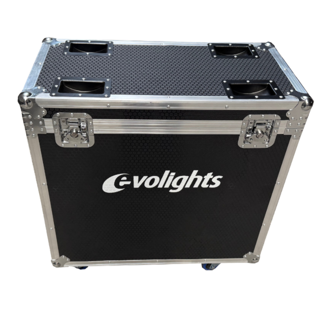 EVOLIGHTS LUMEN 7 Custodia ad anello 2-I-1