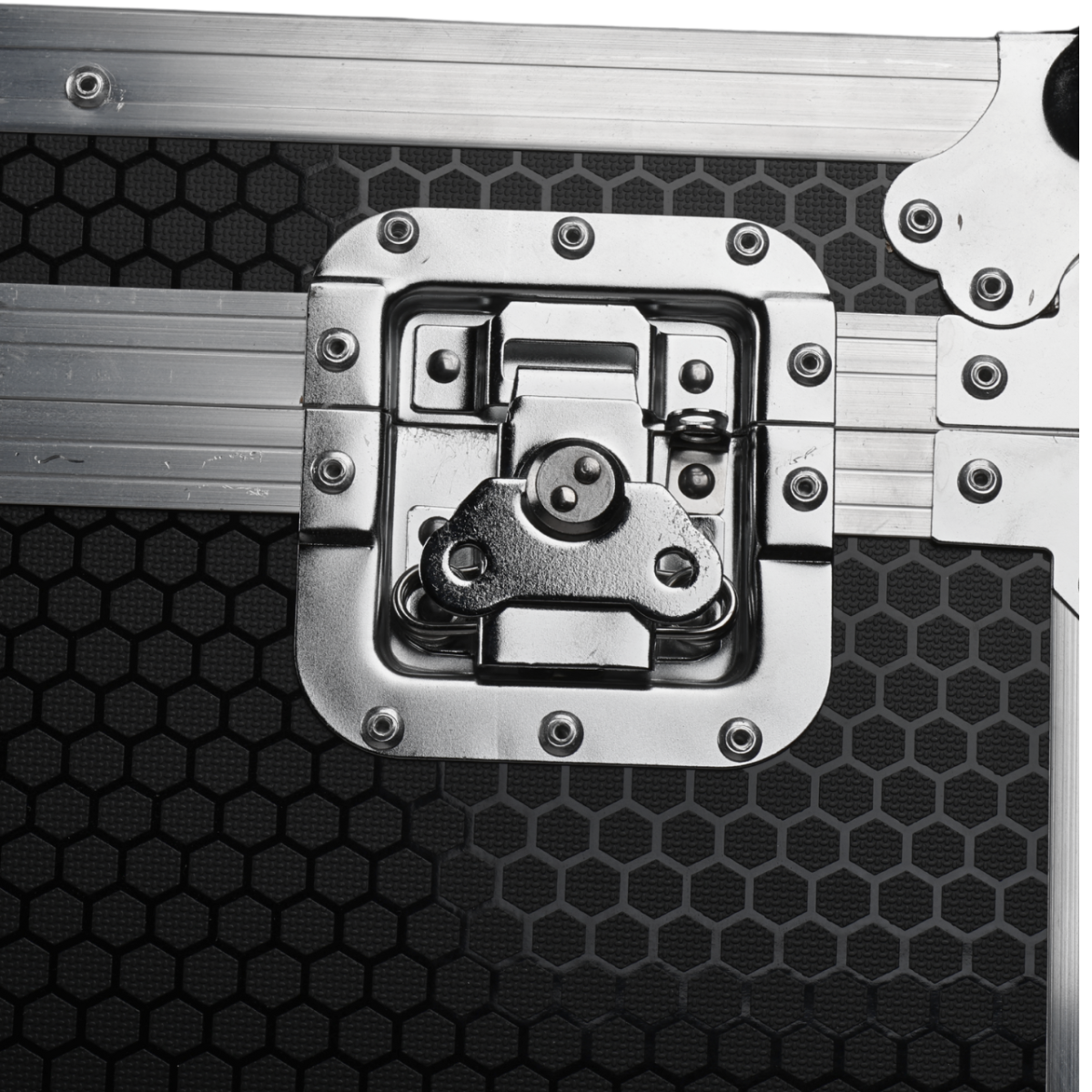 flightcase per 2 x Evolights Lumen 7 Ring